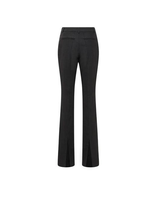 L'Autre Chose Black Chinos