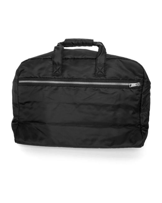 Carhartt Wasserabweisende wochenendtasche mit mehreren fächern in Black für Herren