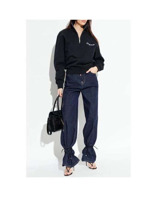 Zip-Throughs DSquared² de color Blue