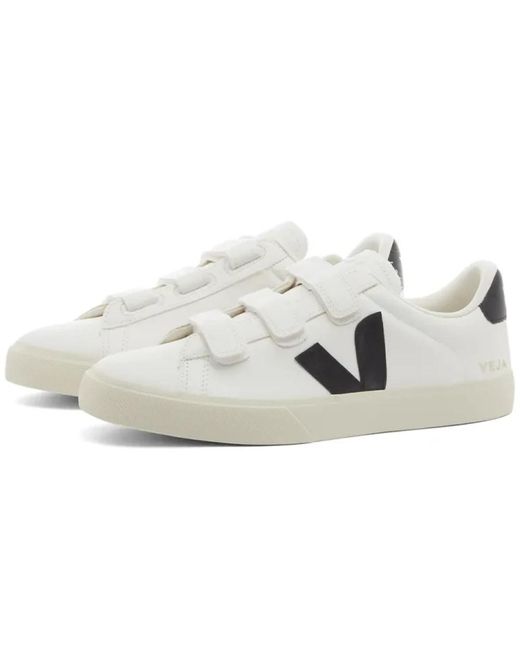 Veja Metallic Sneakers