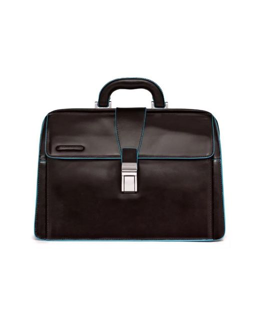 Piquadro Black Laptop Bags & Cases for men