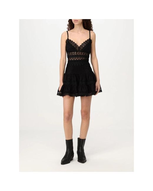 Short Skirts Charo Ruiz en coloris Black