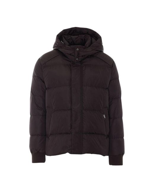 Winter Jackets Add pour homme en coloris Black