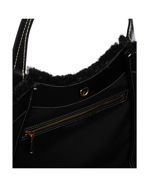 Emporio Armani Black Tote bag