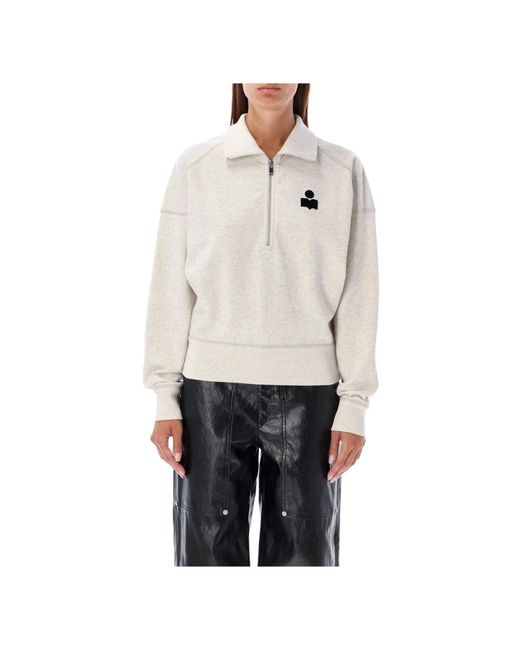 Zip-Throughs Isabel Marant de color Gray