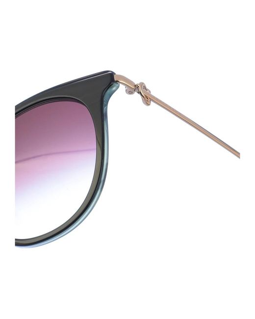 Longchamp Purple Sunglasses