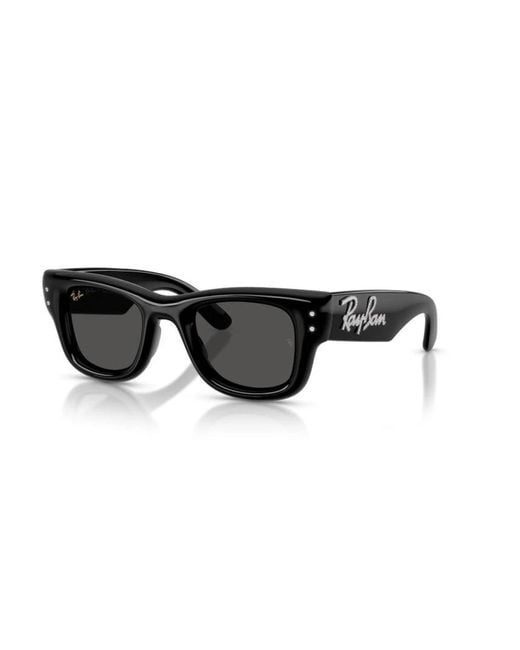 Ray-Ban Black Sunglasses