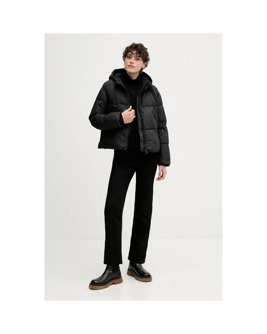 Geox Spherica Jacket in het Black