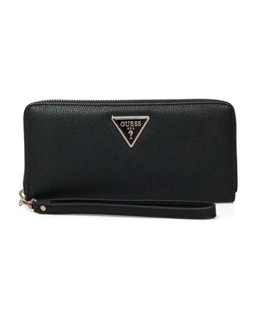 Wallets & Cardholders di Guess in Black