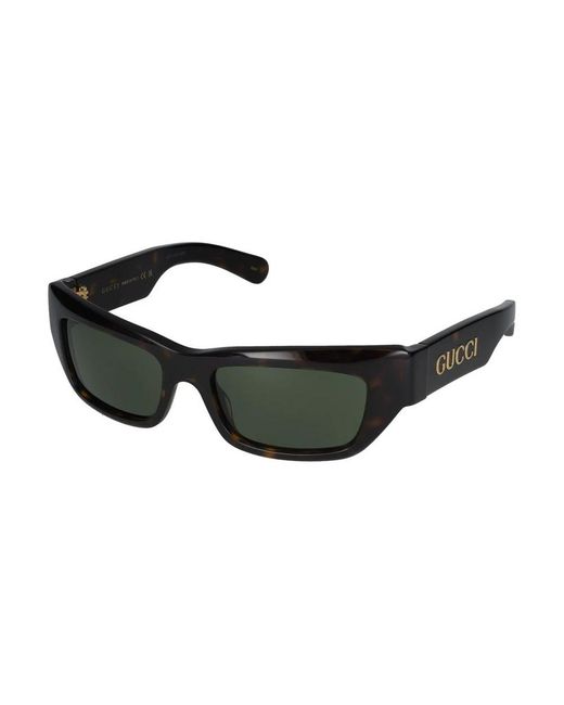 Gucci Black Sunglasses for men