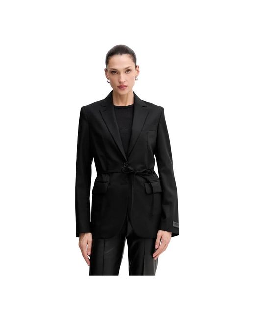 KENZO Blazers in het Black