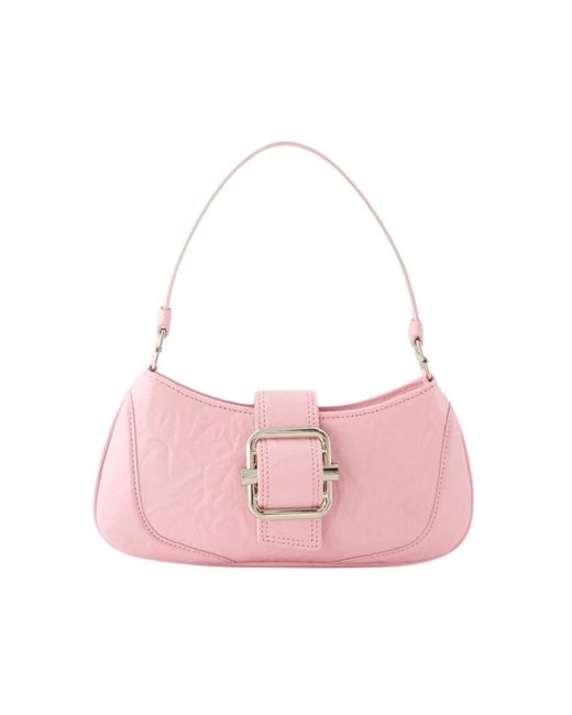 Handbags di OSOI in Pink
