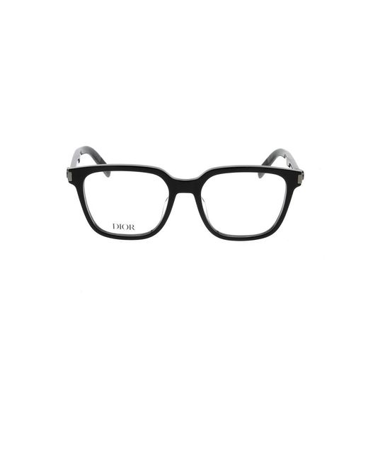 Glasses Dior de color Black