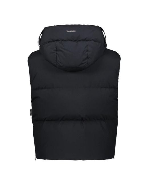 Herno Black Vests