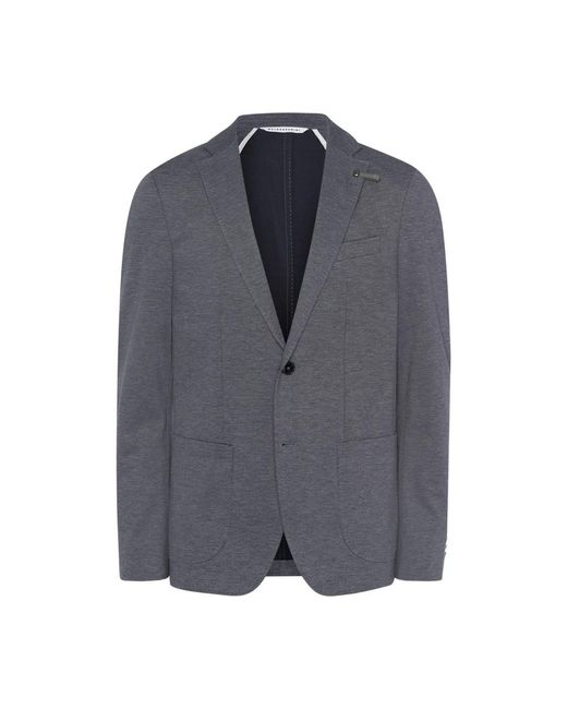 Baldessarini Gray Formal Blazers for men
