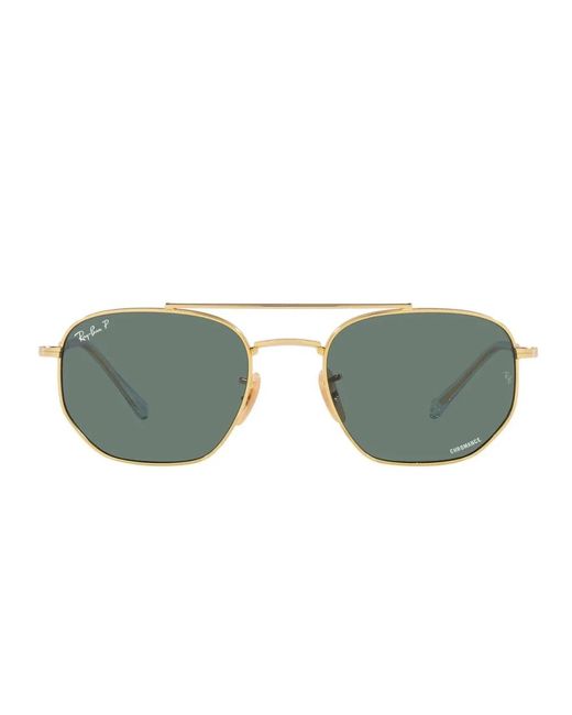 Ray-Ban Green Sunglasses