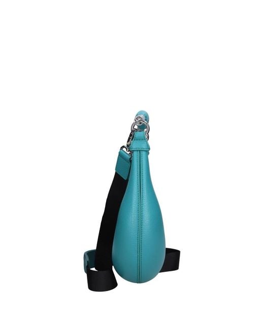 Rebelle Blue Handbags