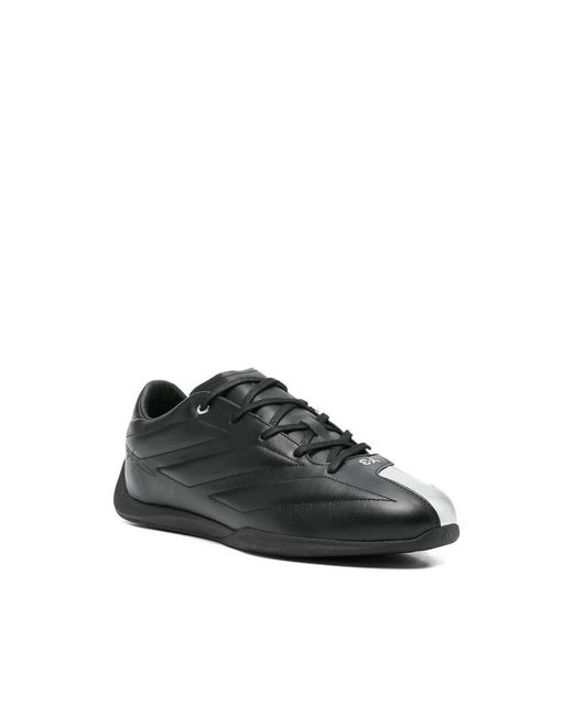 Y-3 Black Sneakers for men