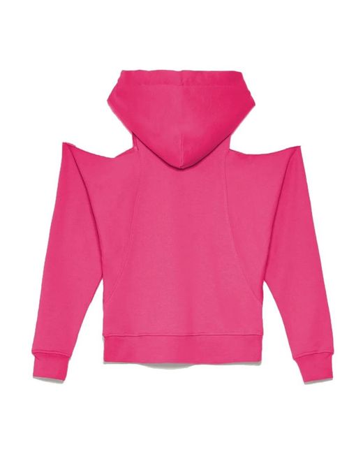 Sweatshirts & hoodies > hoodies hinnominate en coloris Pink
