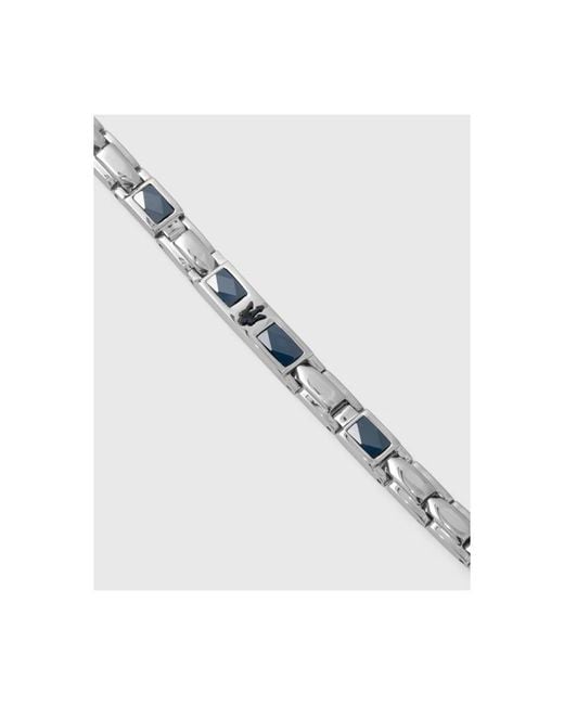 Maserati Necklaces in het Metallic voor heren