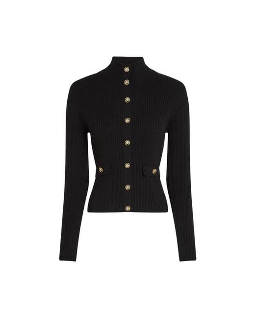 Karl Lagerfeld Cardigans in het Black
