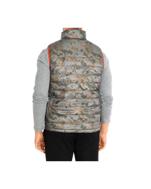 Vests La Martina de hombre de color Gray