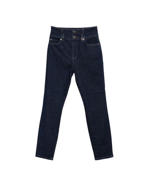 Pinko Blue Slim Fit Jeans