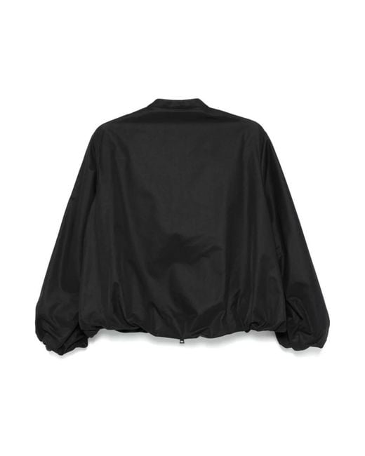 Light Jackets Moncler de color Black