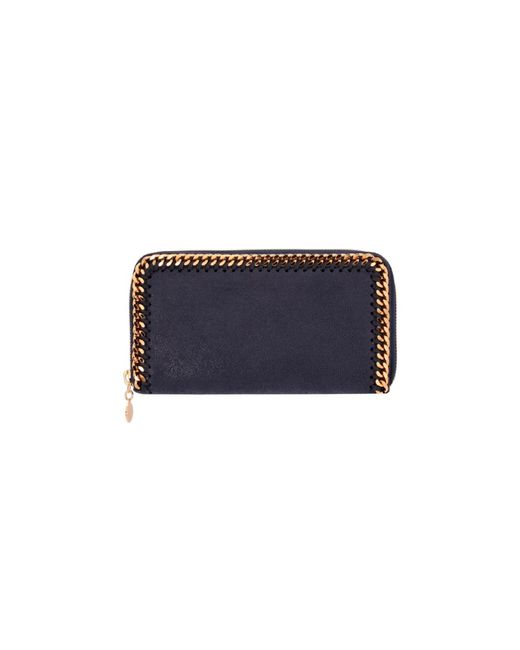 Wallets & Cardholders di Stella McCartney in Blue