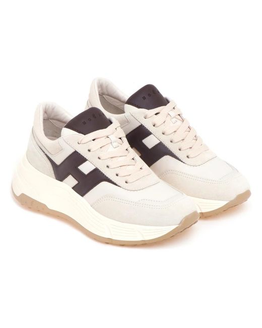 Hogan White Sneakers