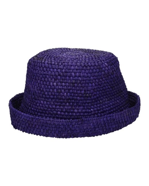 Jacquemus Blue Hats