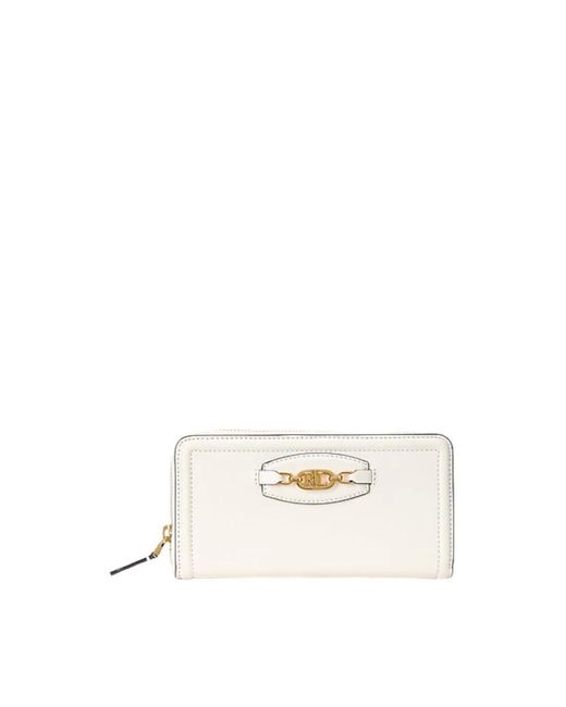 Wallet di Ralph Lauren in White