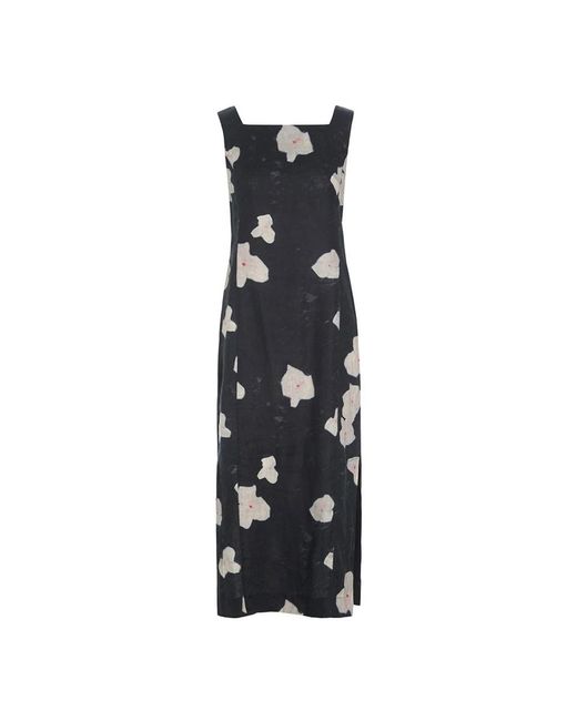 Bitte Kai Rand Black Midi Dresses