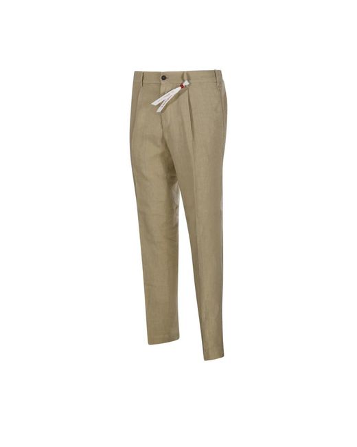 Santaniello Natural Chinos for men