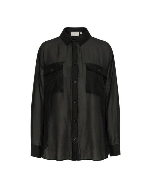 Gestuz Shirts in het Black