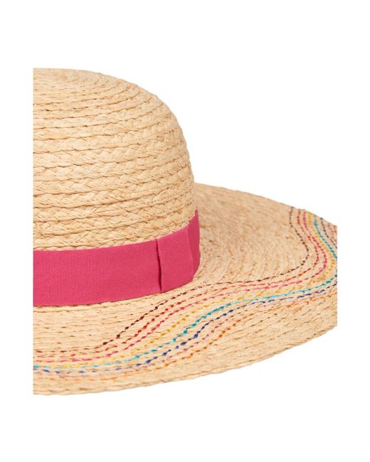 PS by Paul Smith Pink Hats