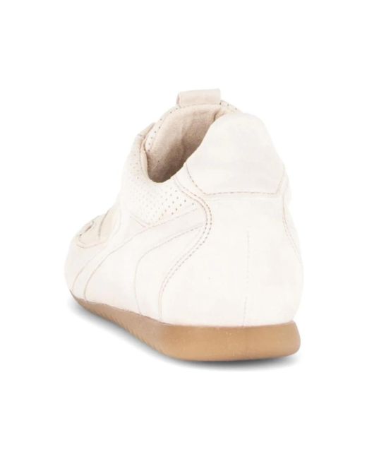 Gabor Sneaker Low in het White