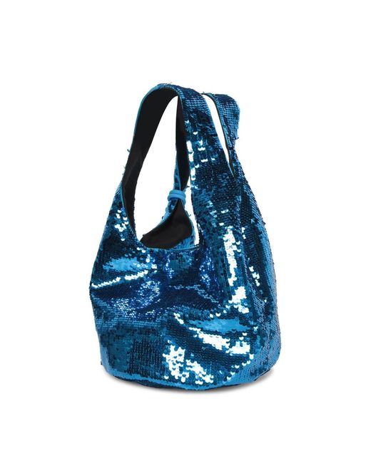 Shoulder Bags J.W. Anderson de color Blue
