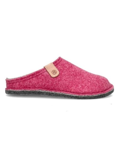 Slippers di Rohde in Pink