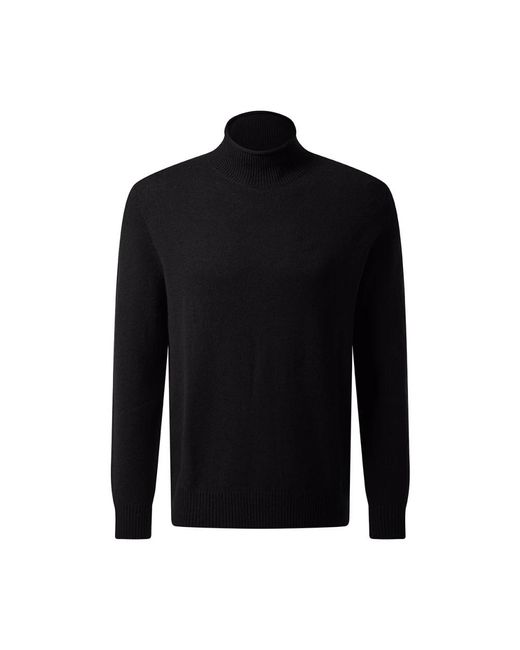 Baldessarini Black Turtlenecks for men