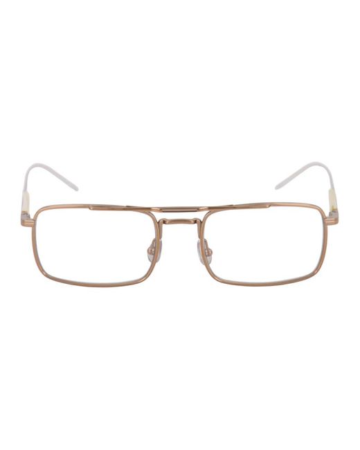 Brunello Cucinelli Brown Glasses