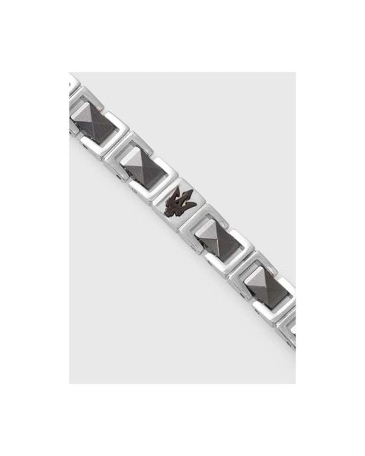 Maserati Necklaces in White für Herren