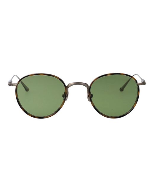 Matsuda Green Sunglasses