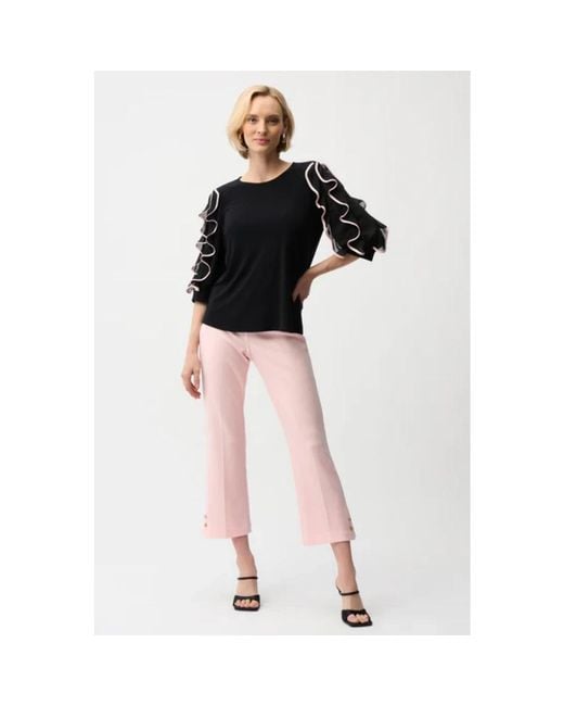 Joseph Ribkoff Black Blouses