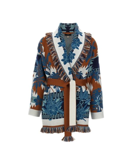Cardigans Alanui de color Blue
