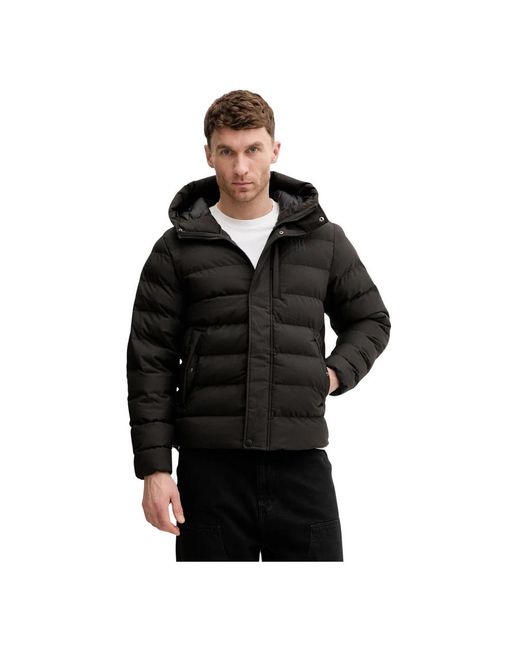 Helly Hansen Gesteppte Isolationsjacke in Black für Herren