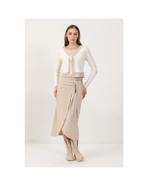 Kocca Natural Cardigans