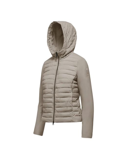 Winter Jackets Bomboogie de color Gray