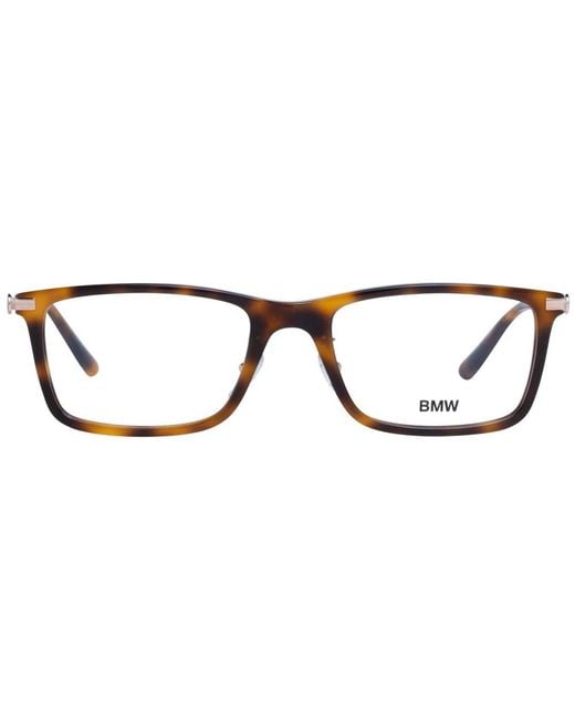 Glasses BMW de hombre de color Black