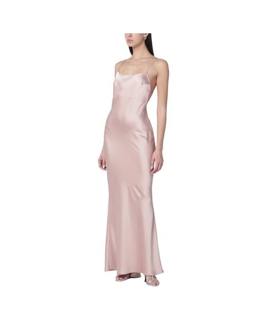 ANDAMANE Pink Gowns